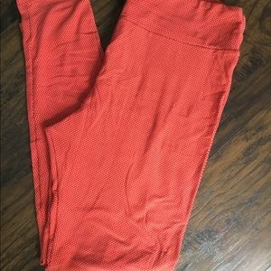 Lularoe tc buttery soft Leggings